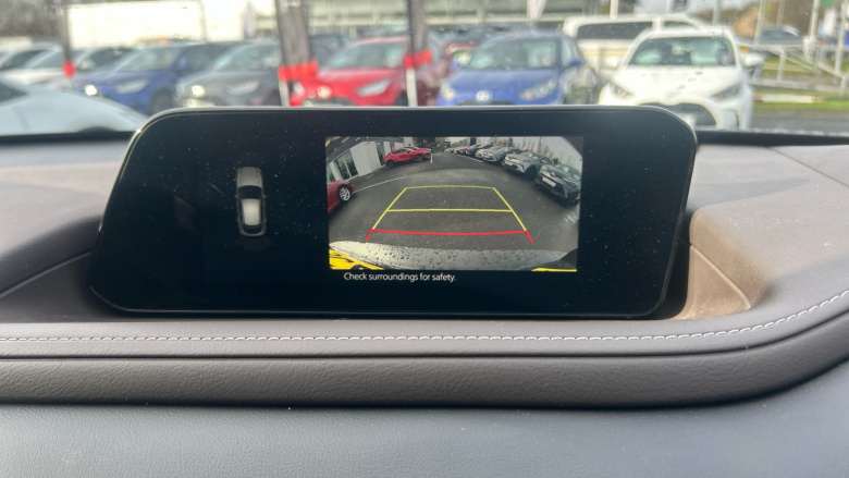 Mazda Cx-30 2.0 e-Skyactiv G MHEV GT Sport 5dr Auto Petrol Hatchback